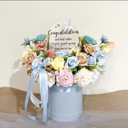 Bloom Box Grand opneing Hulu Sungai Selatan