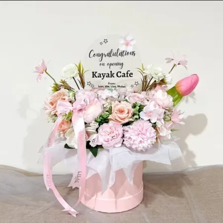 Bloom Box Grand Opening Hulu Sungai Selatan